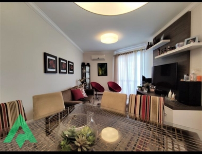 Apartamento no Bairro Vila Nova em Blumenau com 3 Dormitórios (1 suíte) e 107 m²