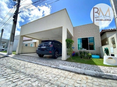 Casa com 3 dormitórios à venda, 190 m² por R$ 700.000,00 - Sim - Feira de Santana/BA
