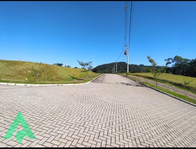 Terreno no Bairro Itoupavazinha em Blumenau