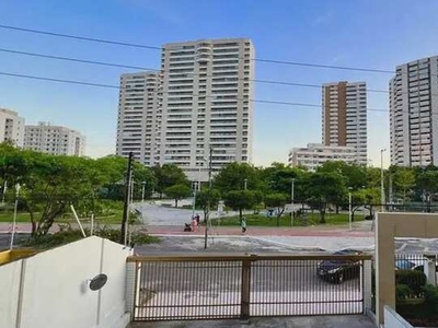Apartamento -- 113 metros quadrados com 3 quartos em Manoel Dias Branco - Fortaleza - CE