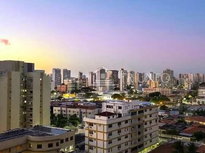 Apartamento /// 149 metros quadrados com 3 quartos em Aldeota - Fortaleza - CE