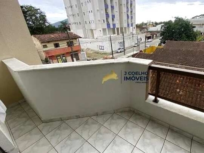 Apartamento 2 dorms 90m² para locação Estufa I, Ubatuba SP