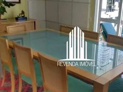 Apartamento a venda em Pinheiros com 4 dormitórios