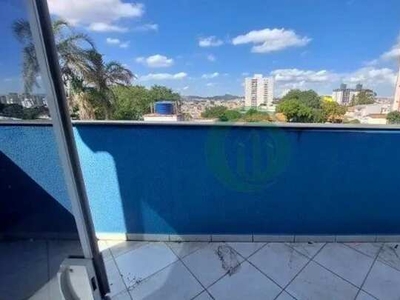 Apartamento cobertura sem condominio