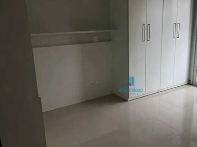 Apartamento com 1 dormitório, 42 m² - venda por R$ 340.000,00 ou aluguel por R$ 2.985,00/m