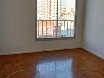 Apartamento com 1 dormitório com, 42 m² por R$ 2.232/mês ( pacote )- Mooca