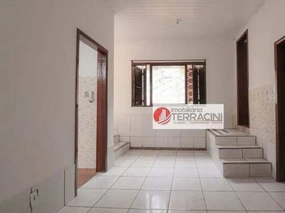 Apartamento com 1 dormitório para alugar, 45 m² por R$ 710,00/mês - Higienópolis - Porto A