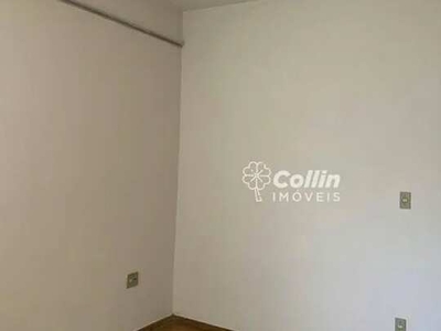 Apartamento com 1 dormitório para alugar, 60 m² por R$ 679,00/mês - Centro - Uberaba/MG