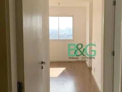 Apartamento com 2 dormitórios, 43 m² - venda por R$ 310.000,00 ou aluguel por R$ 2.070,00