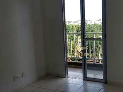 Apartamento com 2 dormitórios, 52 m² - venda por R$ 255.000 ou aluguel por R$ 1.469/mês