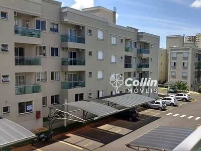 Apartamento com 2 dormitórios, 56 m² - venda por R$ 210.000,00 ou aluguel por R$ 1.274,40