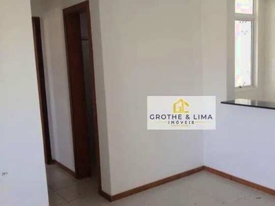 Apartamento com 2 dormitórios, 61 m² - venda por R$ 220.000 ou aluguel por R$ 1.480/mês