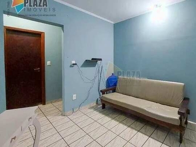 Apartamento com 2 dormitórios à venda, 82 m² por R$ 349.000,00 - Vila Guilhermina - Praia