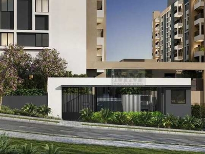 Apartamento com 2 dormitórios à venda com 71.93m² por R$ 454.799,46 no bairro Tingui - CUR