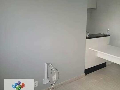 Apartamento com 2 dormitórios para alugar, 45 m² por R$ 2.100,00/mês - Vila Nova Curuçá