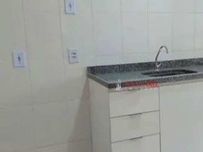 Apartamento com 2 dormitórios para alugar, 47 m² por R$ 2.200,00/mês - Jardim Vila Galvão