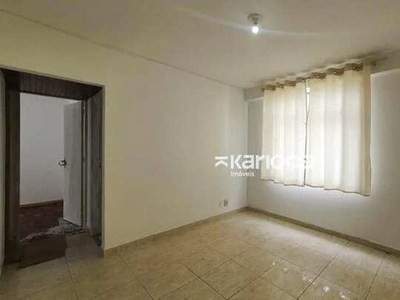 Apartamento com 2 dormitórios para alugar, 50 m² por R$ 1.341,00/mês - Taquara - Rio de Ja