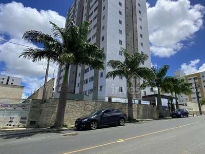 Apartamento com 2 dormitórios para alugar, 51 m² por R$ 1.300,00/mês - Malvinas - Campina