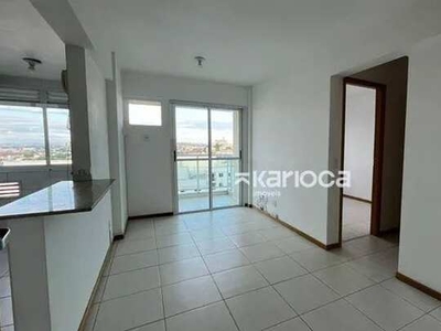Apartamento com 2 dormitórios para alugar, 51 m² por R$ 2.881,35/mês - Penha - Rio de Jane