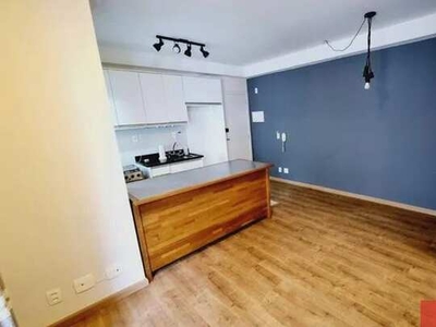 Apartamento com 2 dormitórios para alugar, 51 m² por R$ 4.456,00/mês - Bela Vista - São Pa