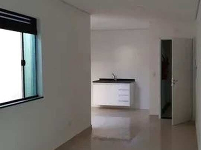 Apartamento com 2 dormitórios para alugar, 60 m² - Santa Teresinha - Santo André/SP