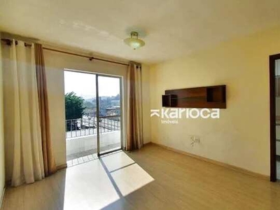 Apartamento com 2 dormitórios para alugar, 68 m² por R$ 1.922,00/mês - Campinho - Rio de J