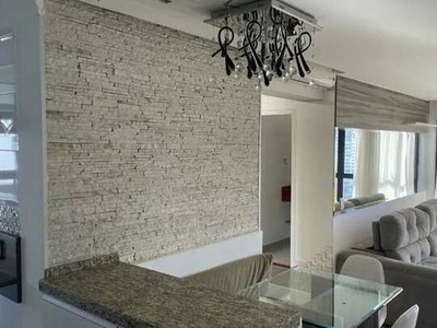Apartamento com 2 dormitórios para alugar, 70 m² por R$ 4.539/mês - Anália Franco - São Pa