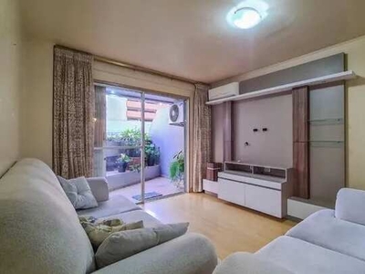 Apartamento com 2 dormitórios para alugar, 96 m² por R$ 1.450/mês - Centro - Novo Hamburgo