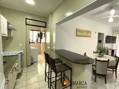 Apartamento com 2 dts. no Guaruja a venda