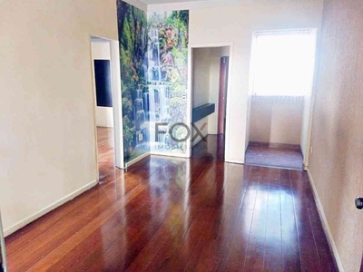 Apartamento com 3 quartos à venda no bairro Salgado Filho, 110m²