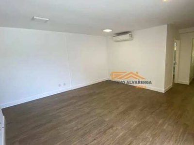 Apartamento com 2 Suítes para alugar, 98 m² por R$ 5.390/mês - Jardim Brasil - Campinas/SP