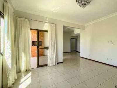 Apartamento com 3 dormitórios para alugar, 165 m² por R$ 3.460,64/mês - Plano Diretor Nort