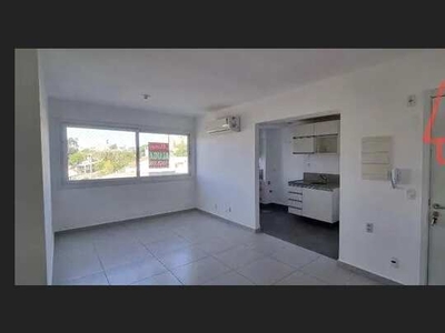 Apartamento com 3 dormitórios para alugar, 72 m² por R$ 3.274,70/mês - Glória - Porto Aleg