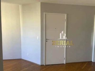 Apartamento com 3 dormitórios para alugar, 93 m² por R$ 2.955,00/mês - Jardim Avelino - Sã