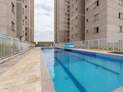 Apartamento com 3 quartos à venda no bairro Vila Miriam, 62m²
