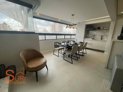 Apartamento com 3 Quartos e 4 banheiros à Venda, 125 m² por R$ 1.122.304