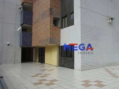 Apartamento com 3 quartos para alugar no Meireles - Fortaleza/CE