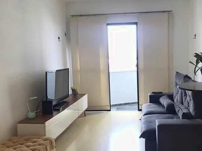 Apartamento com vista mar no barra bali - mobiliado - 2 quartos 1 suíte