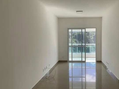 Apartamento completo, suíte com vista mar, lazer e 2 vagas de garagem