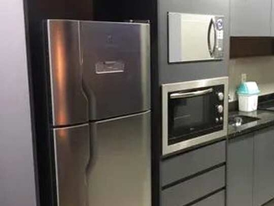 Apartamento Flat Mobiliado no Campolim 1 quarto sala,cozinha 1 banheiro 1 vaga coberta Sor