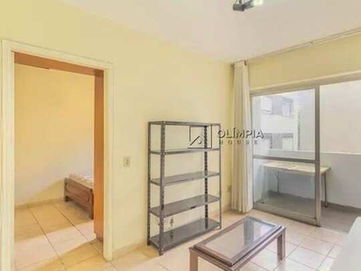 Apartamento Locação 1 Dormitórios - 50 m² Pinheiros