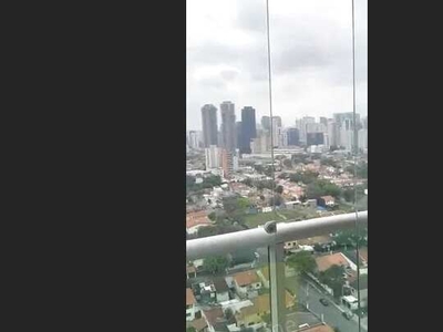 APARTAMENTO LOCAÇÃO 1 QUARTO NO BROOKLIN PAULISTA