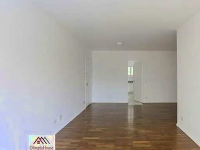 Apartamento Locação Jardim Paulista 120 m² 4 Dormitórios