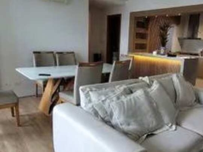 Apartamento Mobiliado com 03 quartos para alugar em em Goiânia