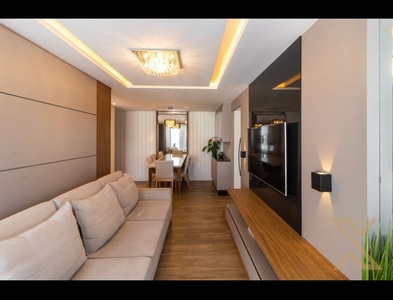 Apartamento no Bairro Fortaleza em Blumenau com 3 Dormitórios (3 suítes) e 98.1 m²