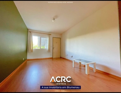 Apartamento no Bairro Vorstadt em Blumenau com 2 Dormitórios e 59.19 m²