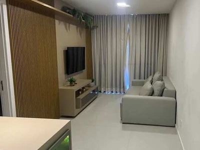 Apartamento p/ aluguel, 50 m2, 1 suíte, finamente decorado na Graça - Salvador - BA