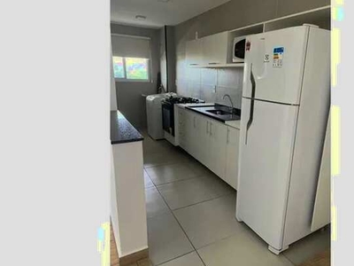 Apartamento para alugar em Jardim América de 56.00m² com 1 Quarto e 1 Garagem