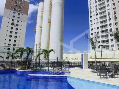 Apartamento para aluguel Dez Nova Iguaçu