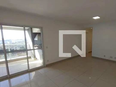 Apartamento para Aluguel - Distrito de Bonfim Paulista, 3 Quartos, 90 m2